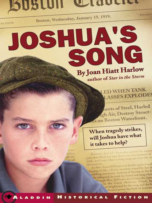 Title details for Joshua's Song by Joan Hiatt Harlow - Wait list